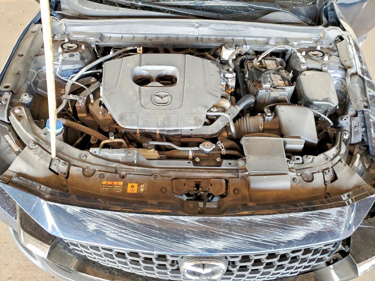 2025 Mazda Cx-50 Preferred