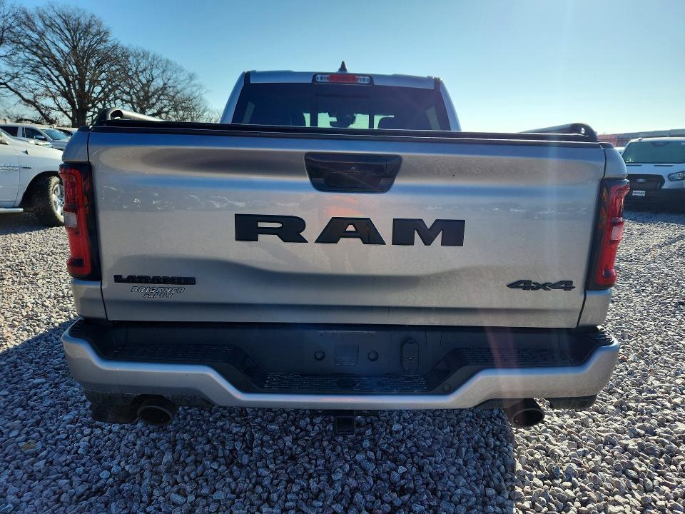 2025 Dodge 1500 Laramie