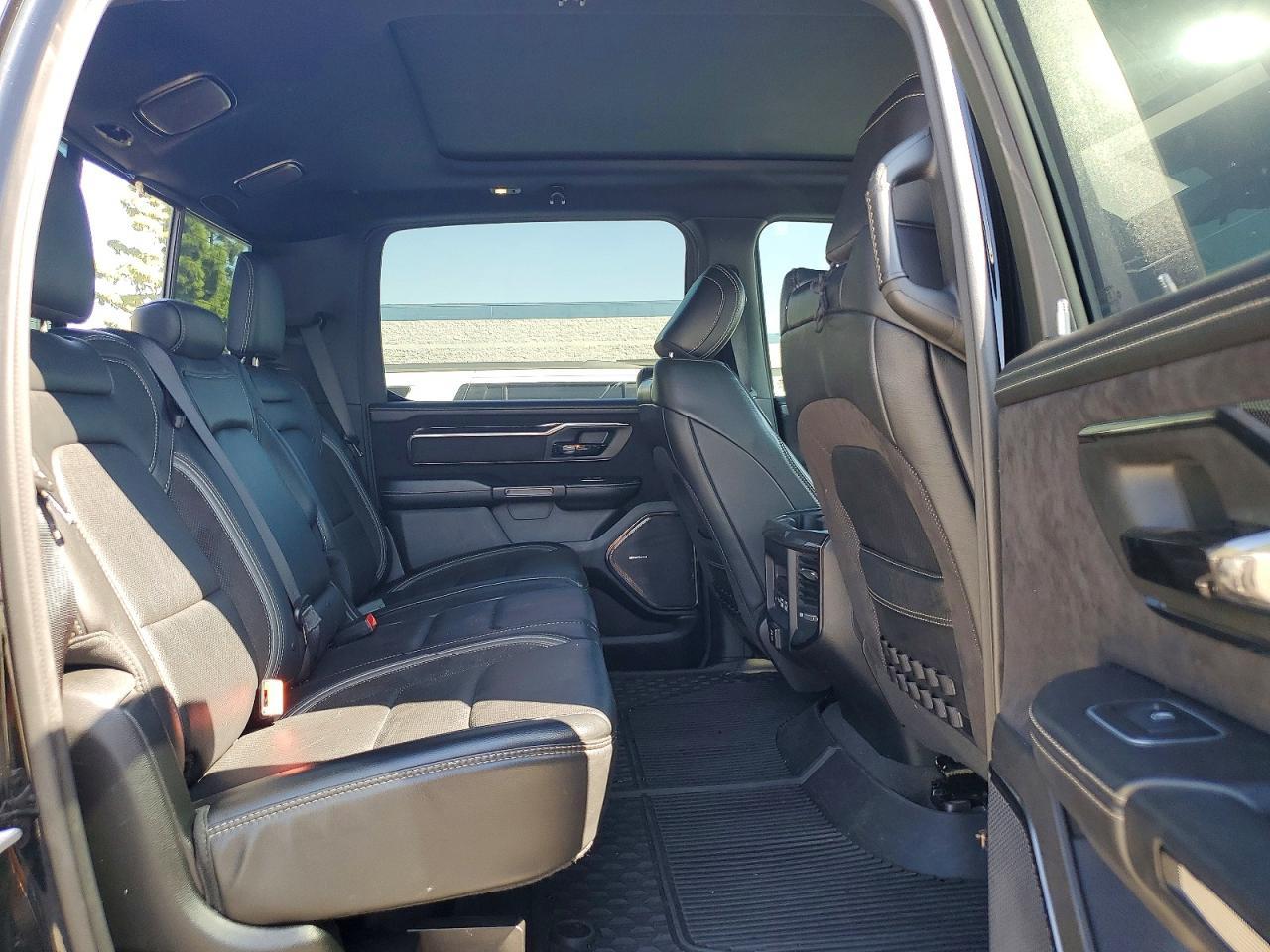2022 Ram Trucks 1500 TRX