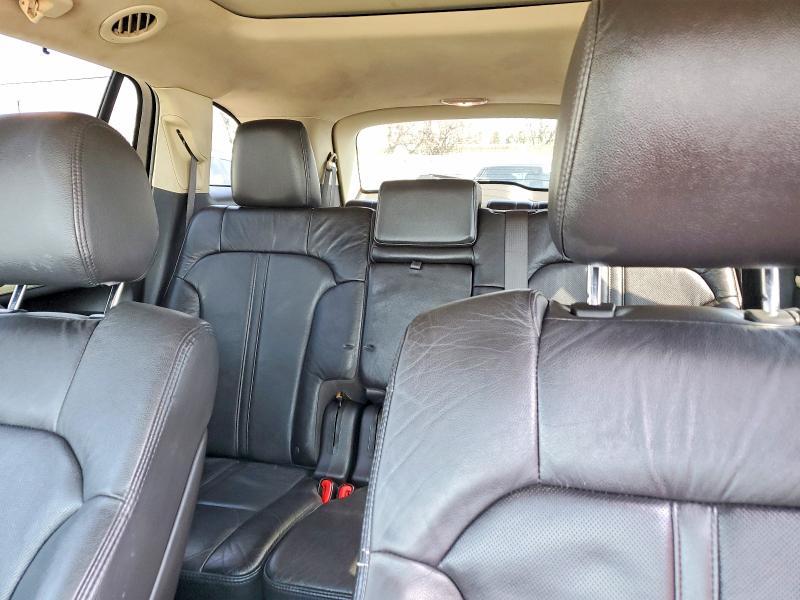 2016 Lincoln Townhouse MKT