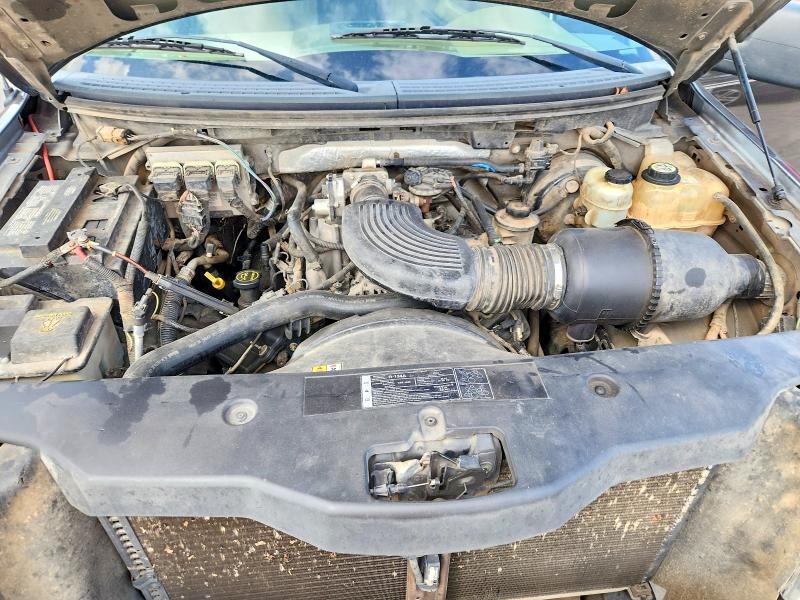 2006 Ford F150 Supercrew