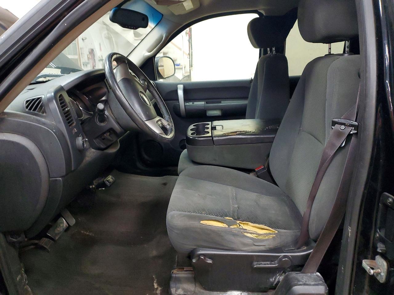 2008 Chevrolet Silverado K1500