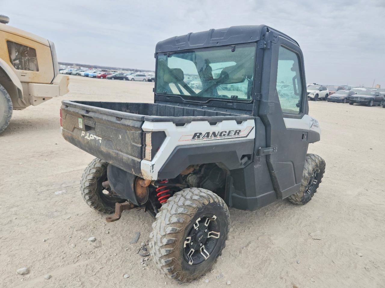 2021 Polaris Ranger Utility Vehicle