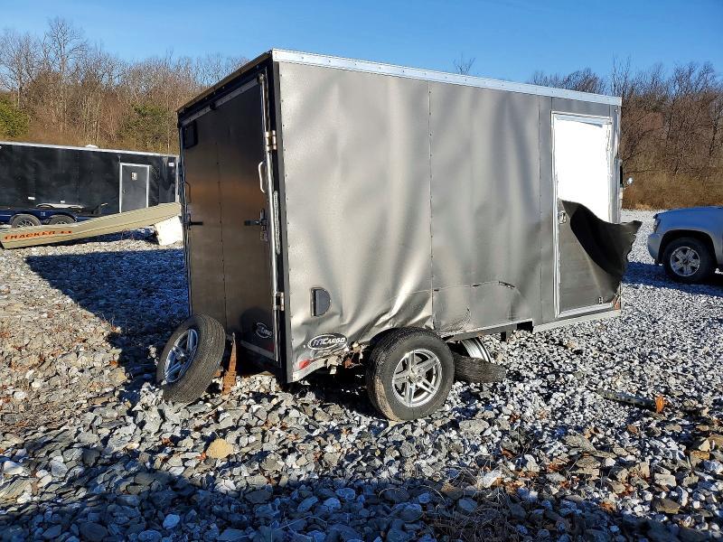 2023 ITI Cargo Y8412hlv-ta-070 Enclosed Cargo Trailer