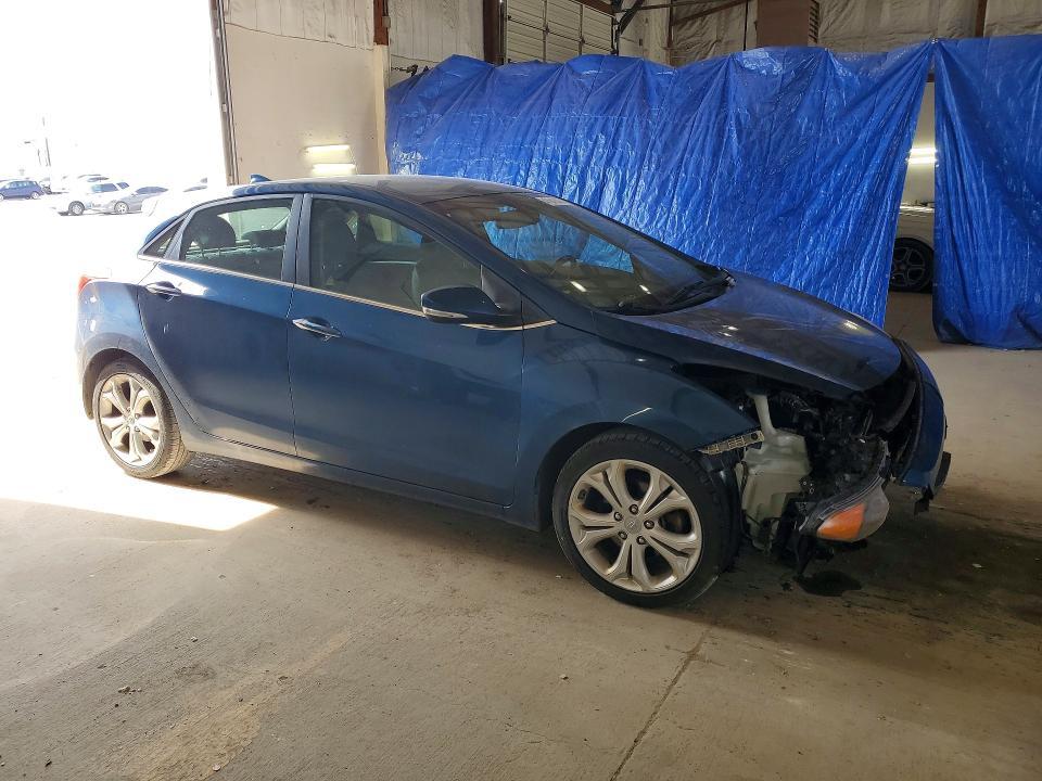 2014 Hyundai Elantra gt Base