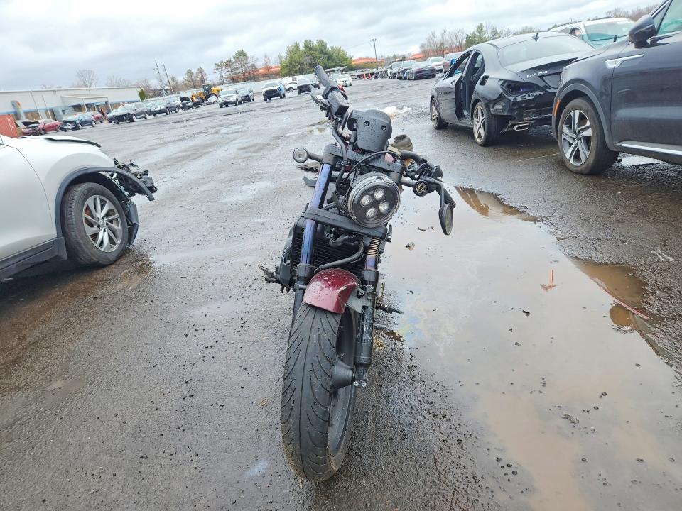 2022 Honda CMX1100 D