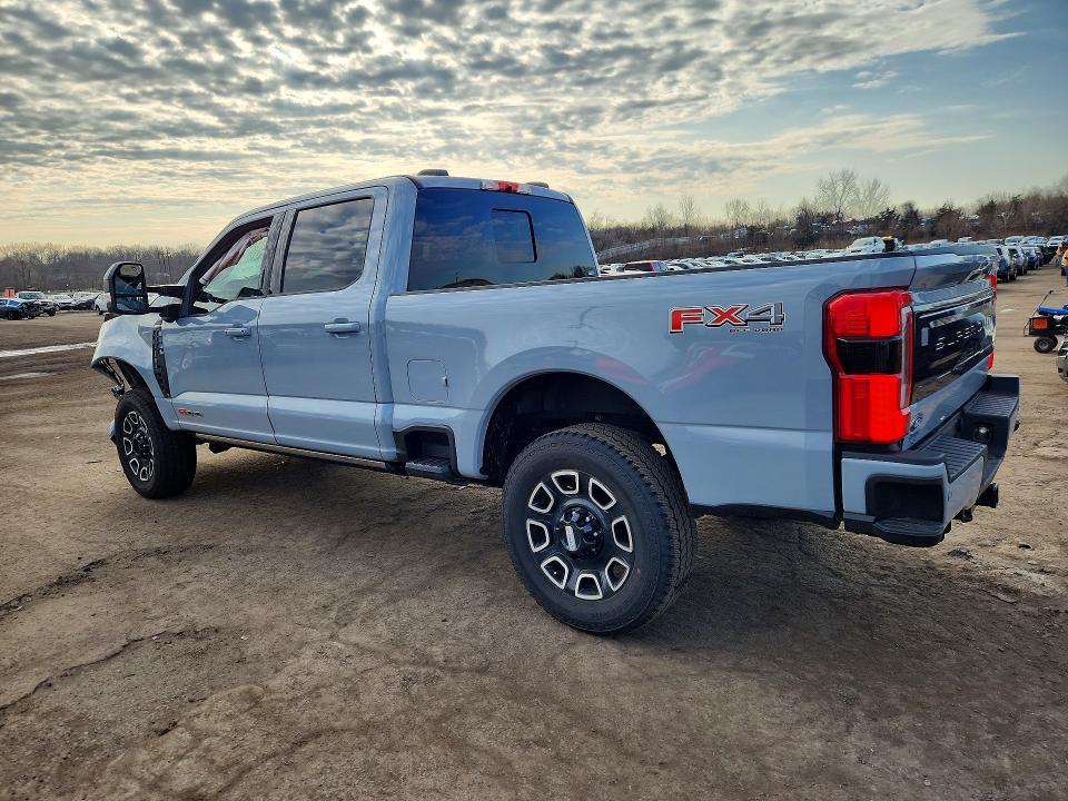 2026 Ford F350 Super Duty