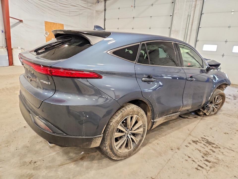 2022 Toyota Venza le