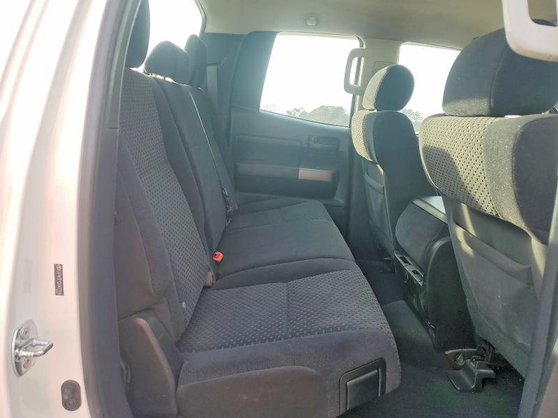 2010 Toyota Tundra Grade