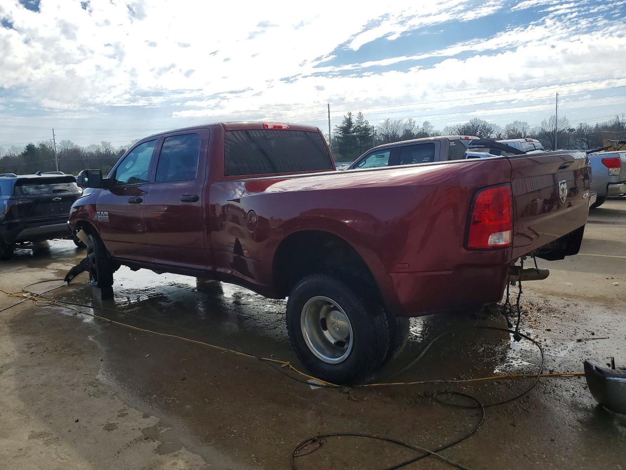2017 Dodge RAM 3500 ST