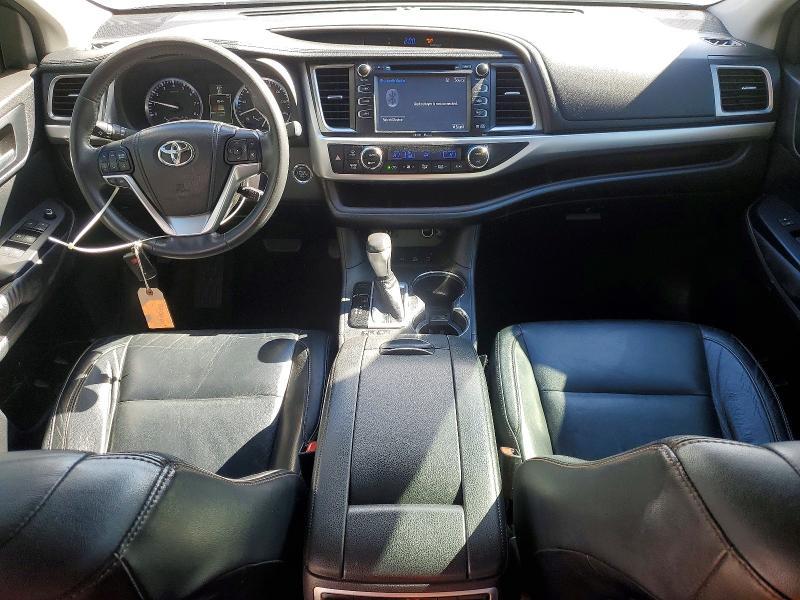 2014 Toyota Highlander xle
