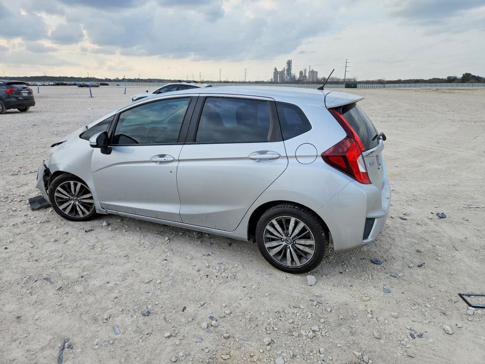 2015 Honda Fit ex
