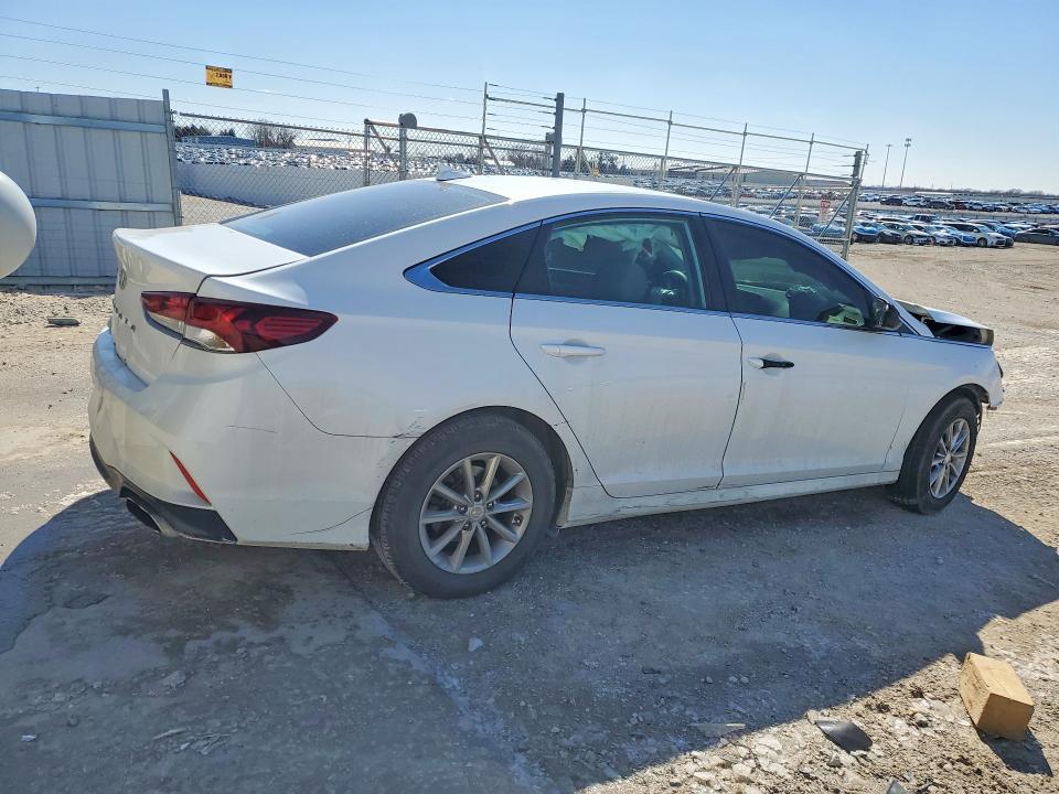 2019 Hyundai Sonata se