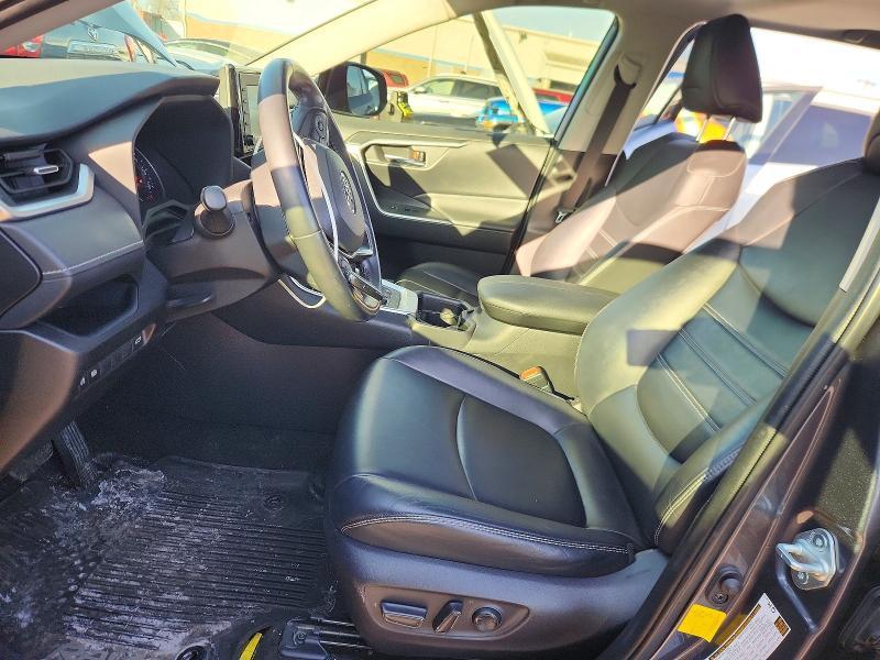 2019 Toyota Rav4 xle Premium