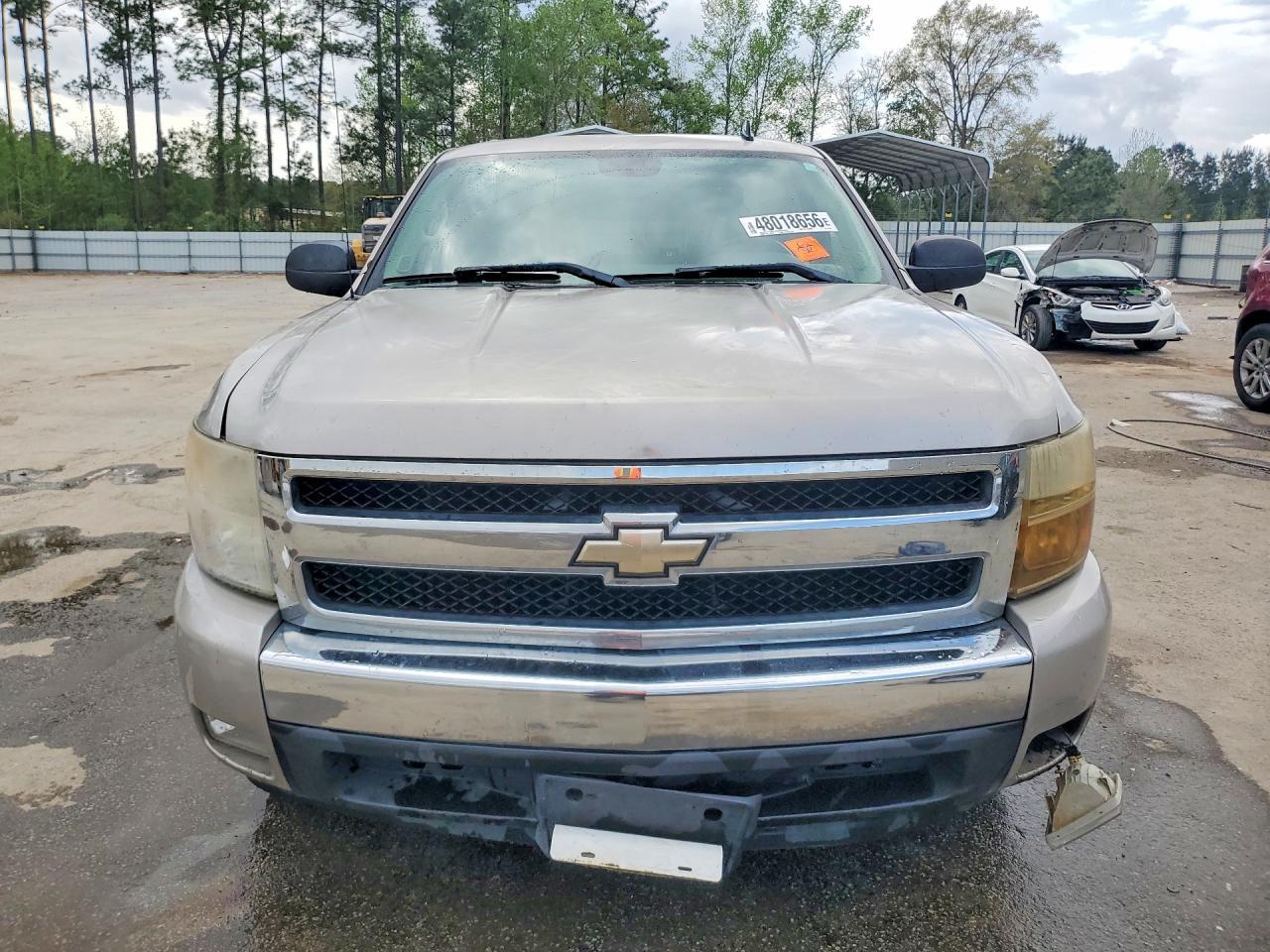 2008 Chevrolet Silverado C1500