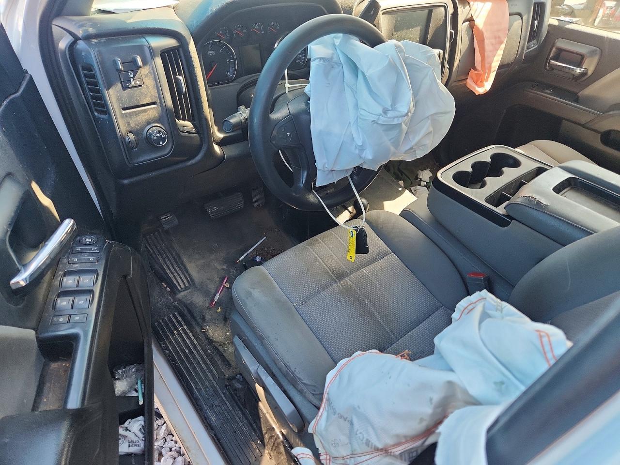 2019 Chevrolet Silverado K2500 Heavy Duty