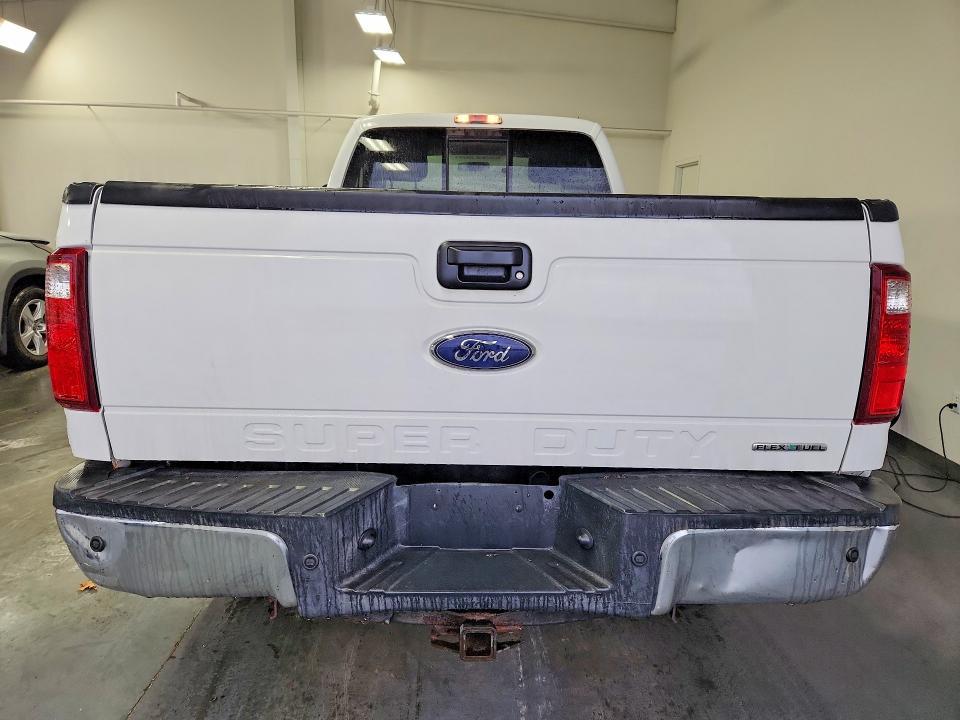 2014 Ford F250 Super Duty