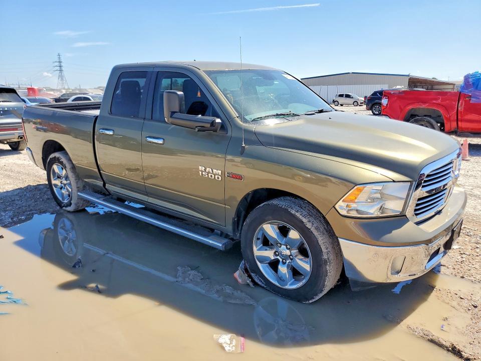 2015 Dodge RAM 1500 SLT