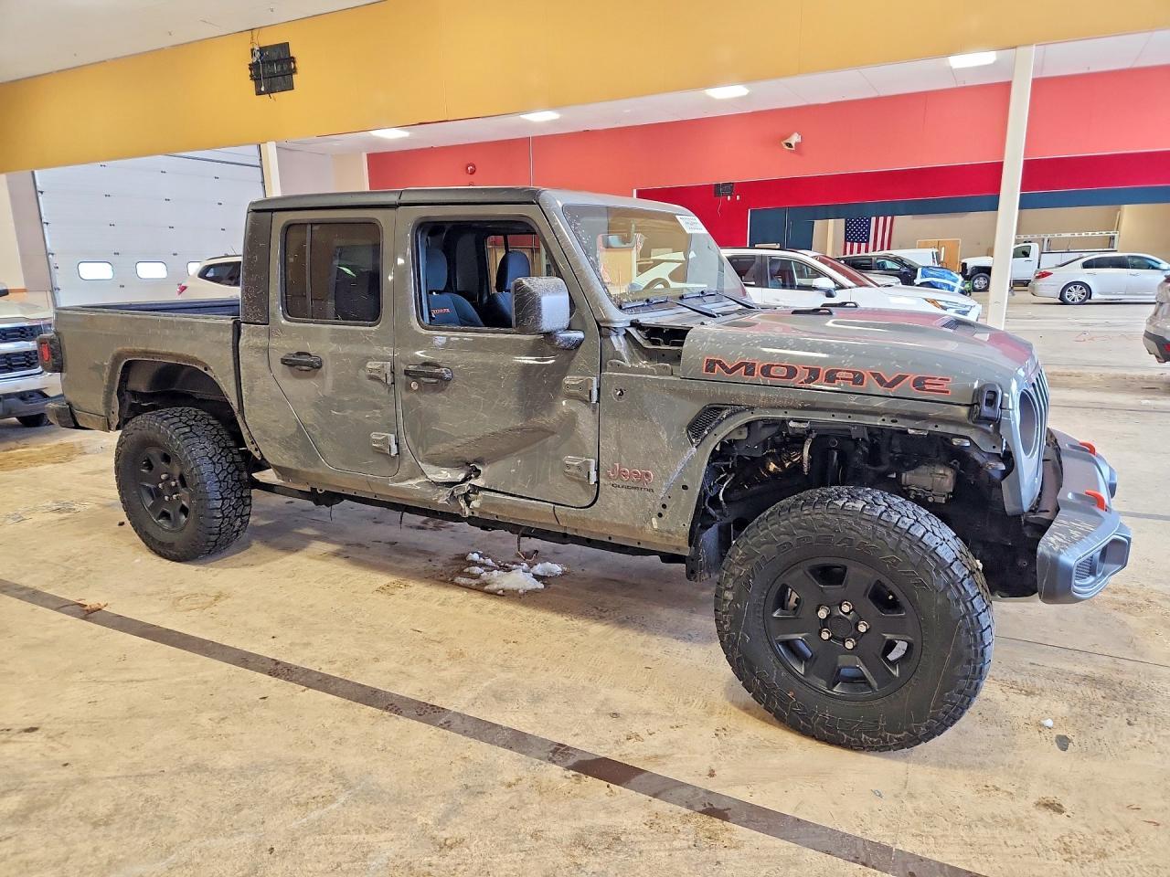 2023 Jeep Gladiator Mojave