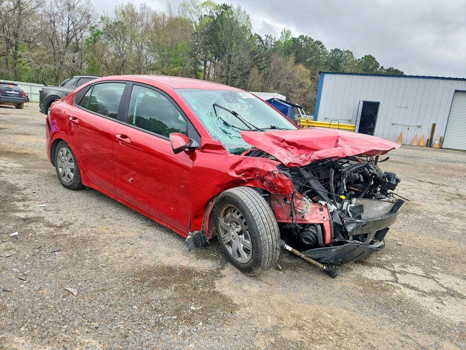 2023 KIA Rio s