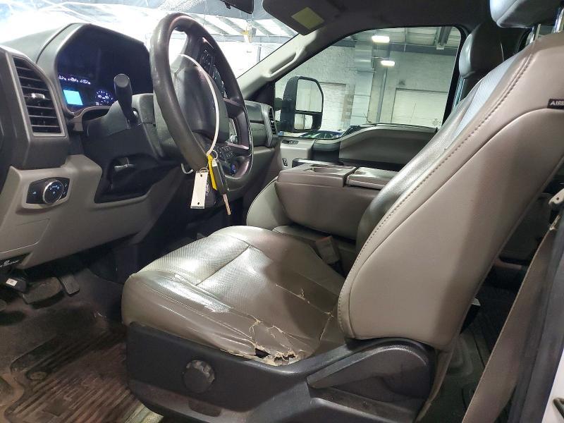 2019 Ford F250 Super Duty