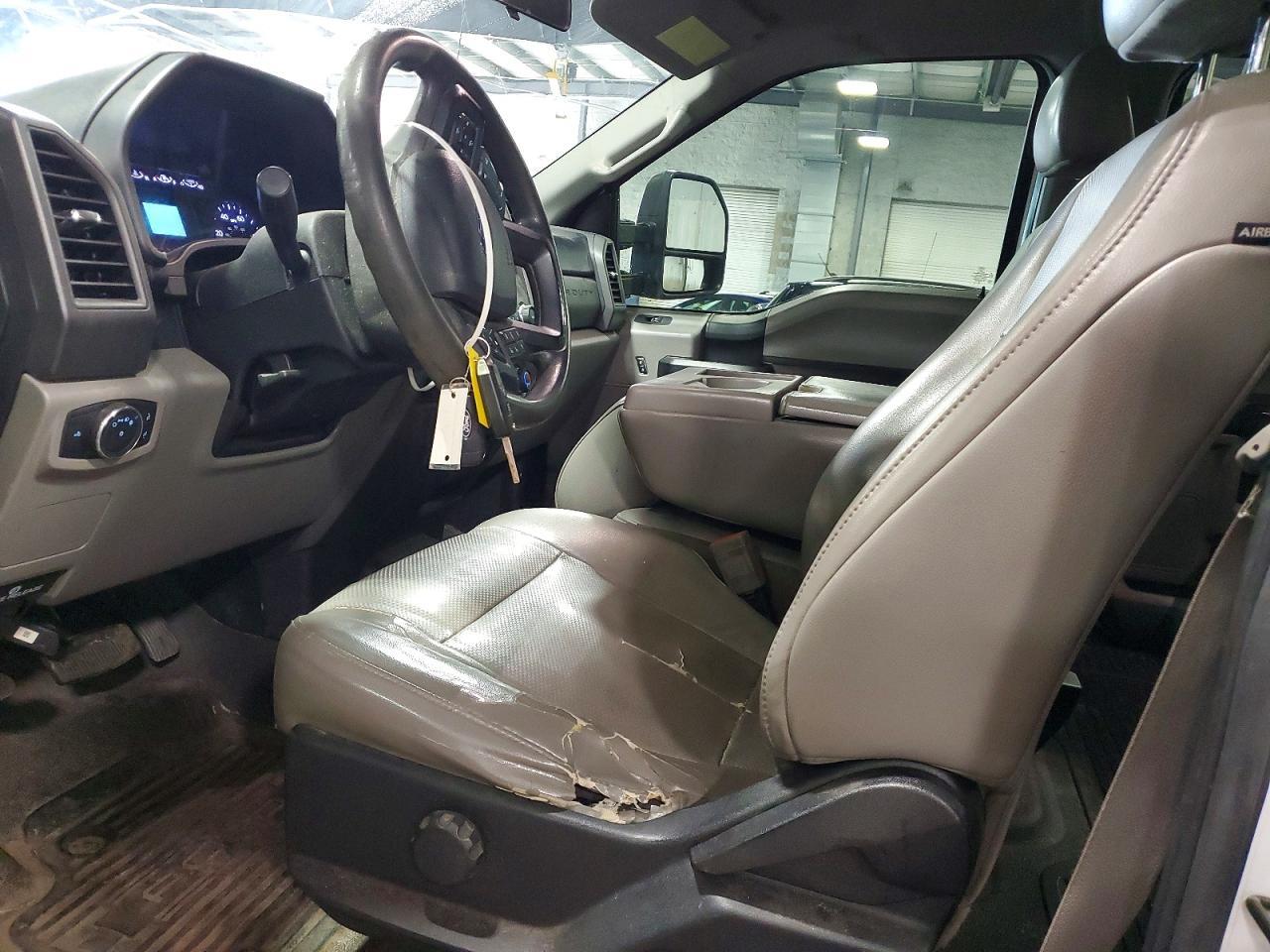 2019 Ford F250 Super Duty