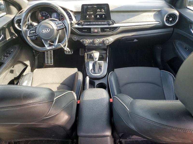 2020 KIA Forte gt Line