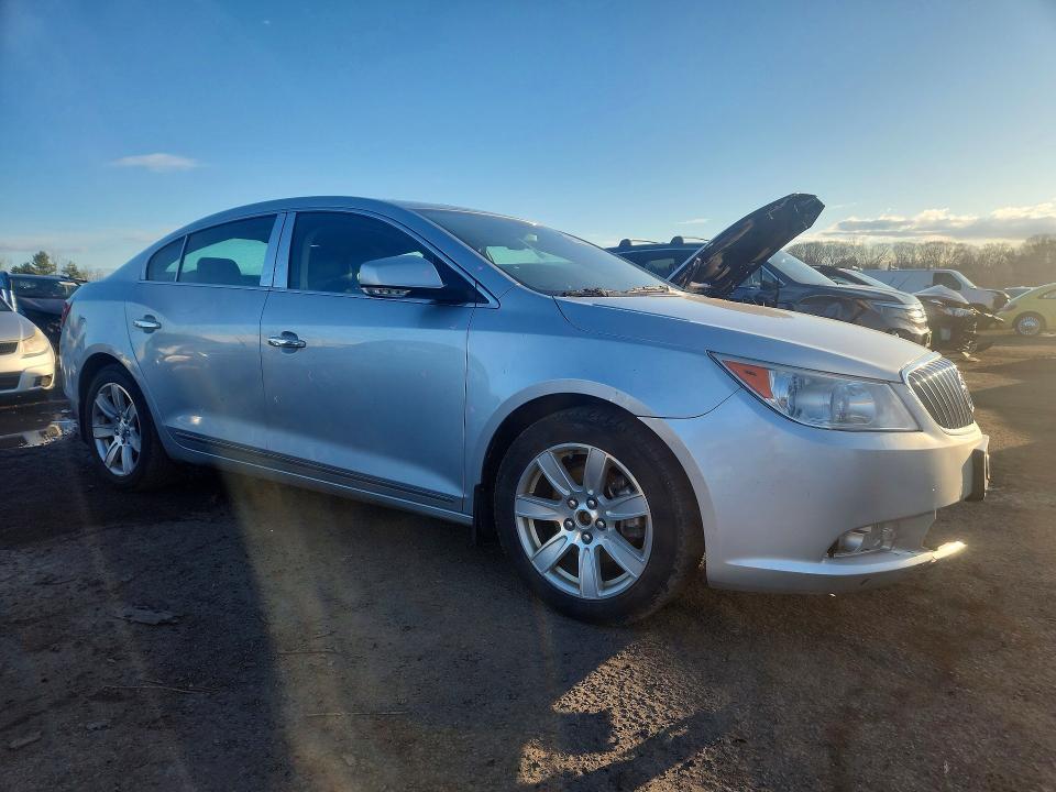 2011 Buick Lacrosse cxl