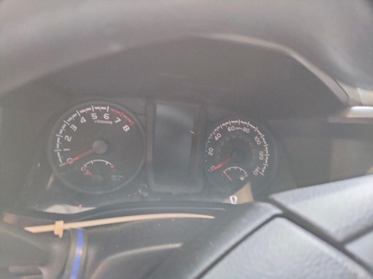 2021 Toyota Tacoma SR V6