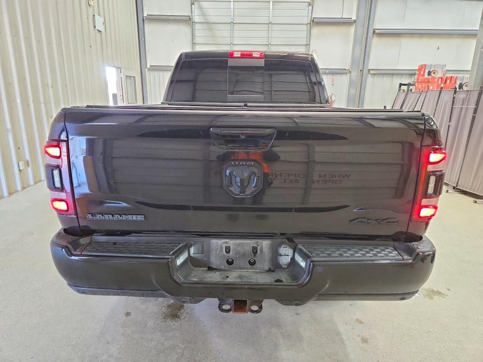 2024 Dodge 2500 Laramie