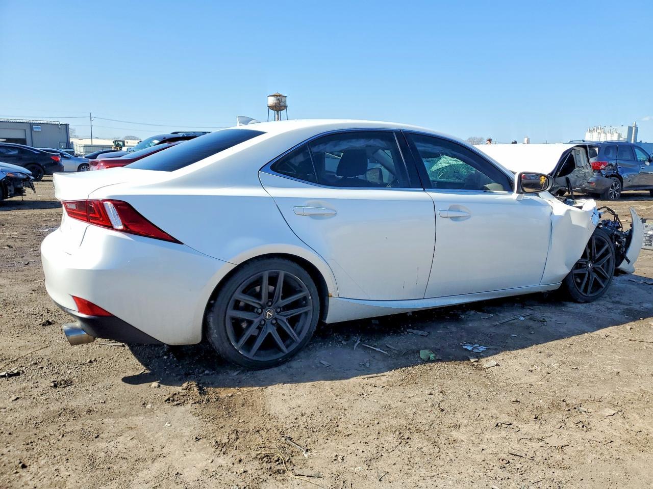 2014 Lexus Is 250 Base