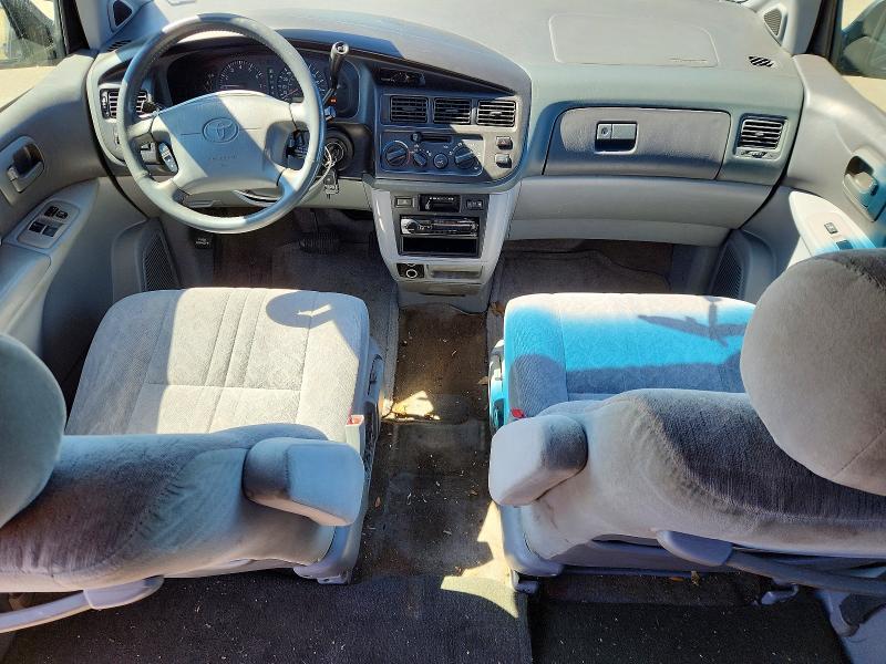 1999 Toyt Sienna Base