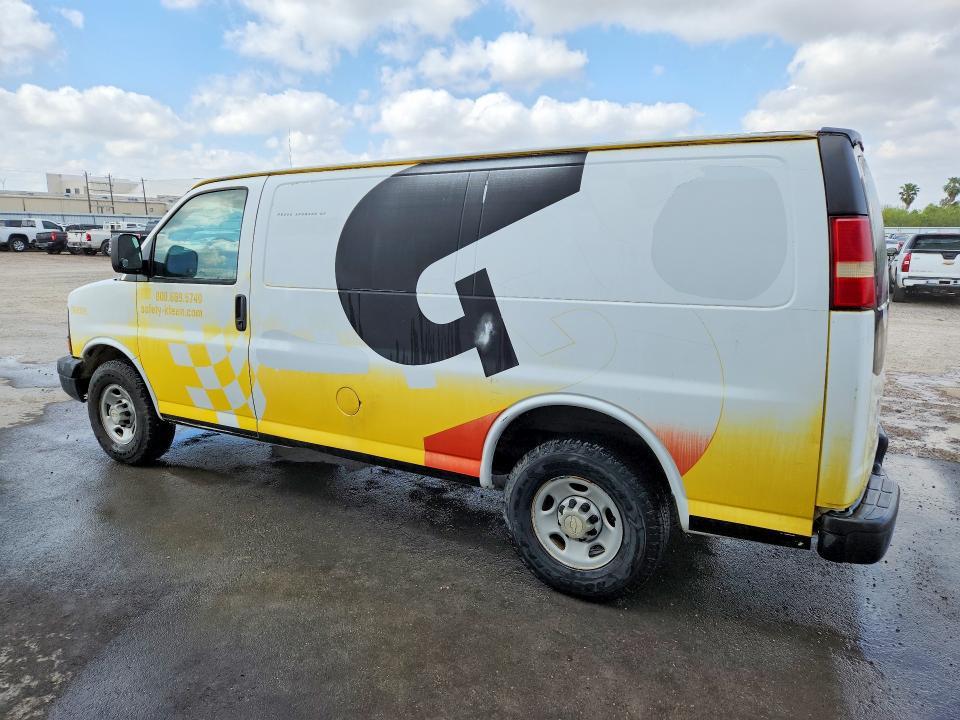 2007 Chevrolet Express G2500