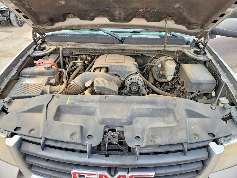 2007 GMC New Sierra C1500