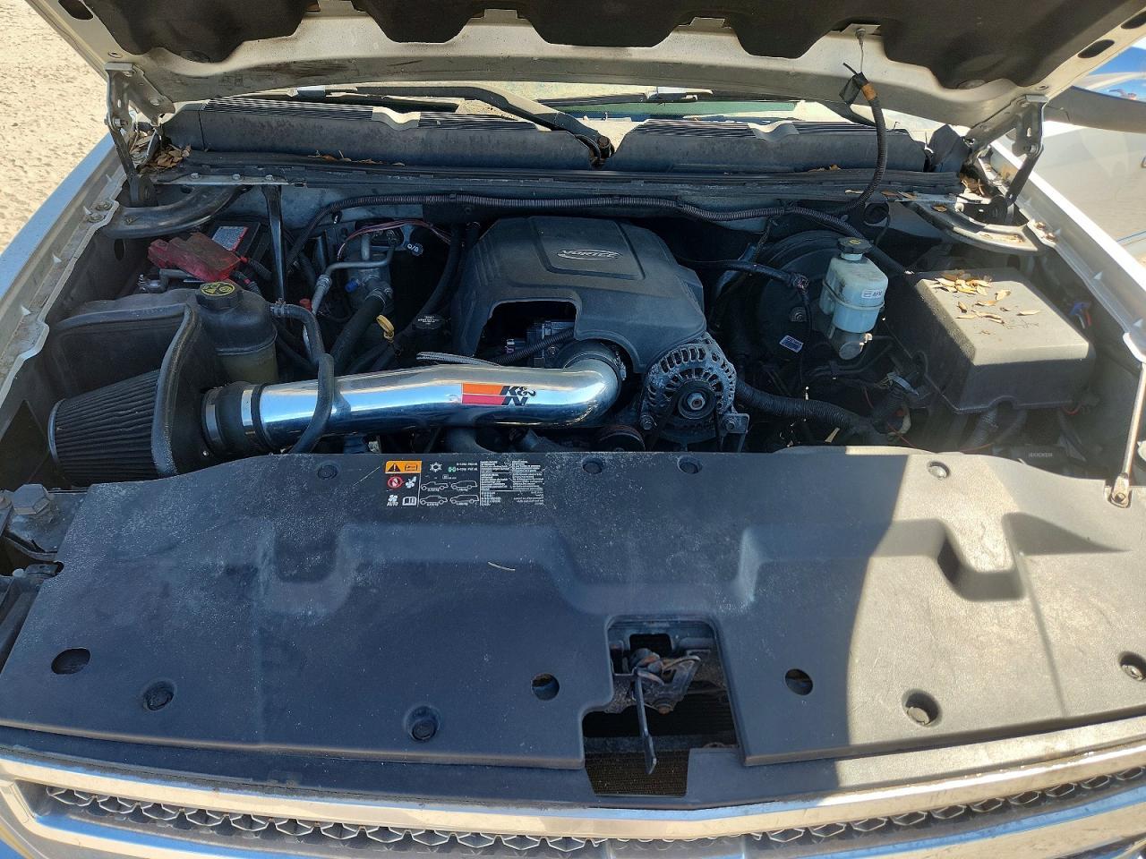 2013 Chevrolet Silverado C1500 LT