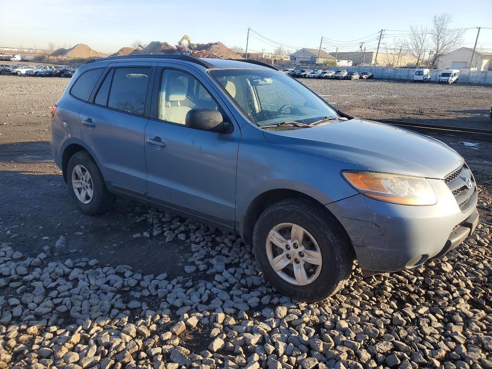 2009 Hyundai Santa fe gls
