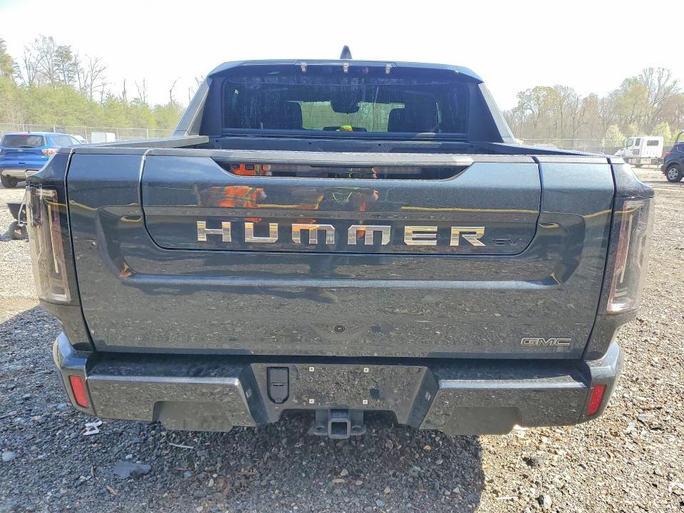 2025 GMC Hummer Pickup 2X