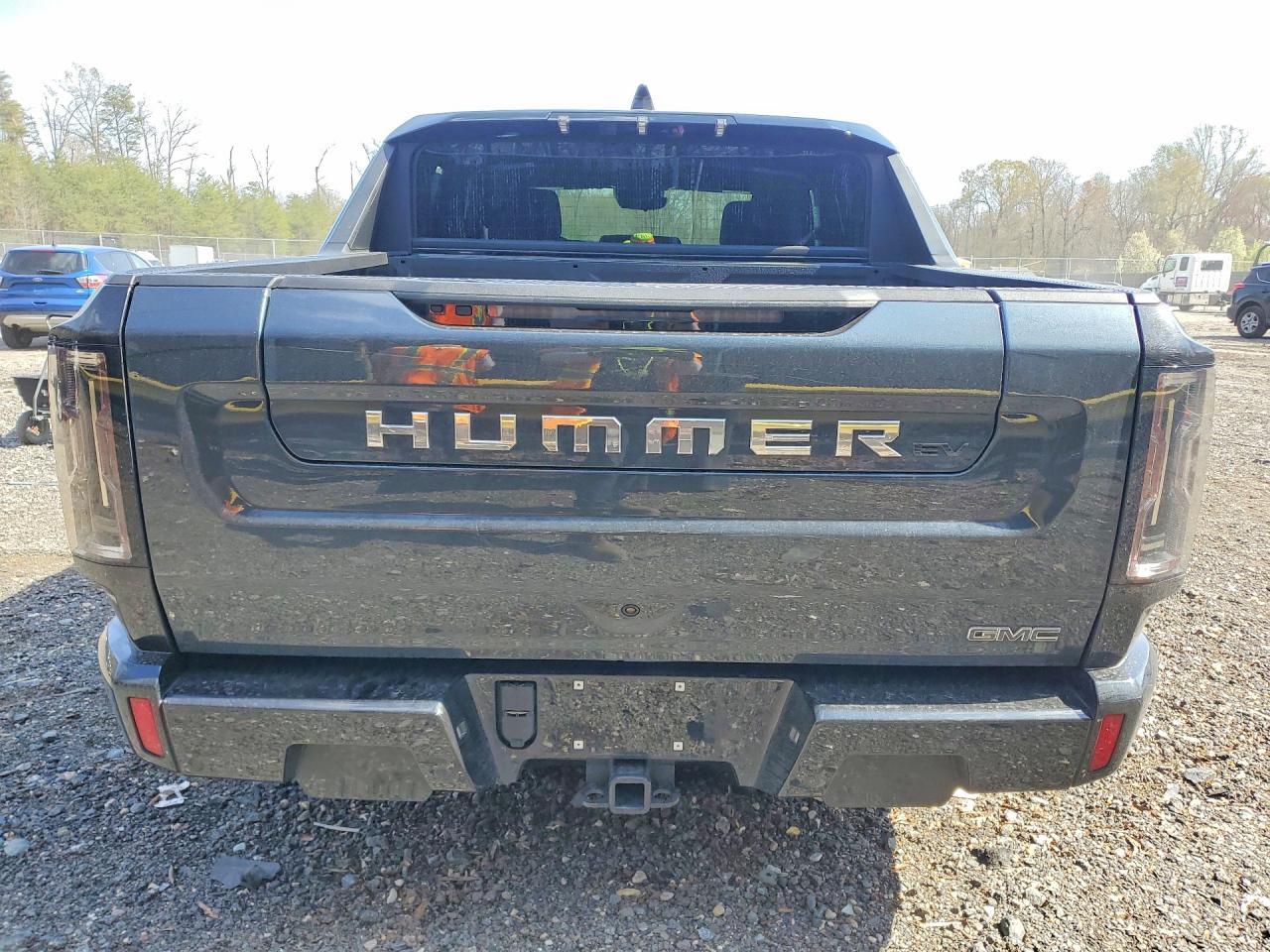 2025 GMC Hummer Pickup 2X