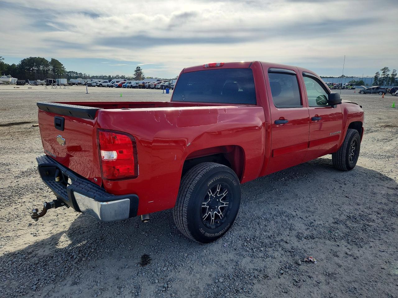 2009 Chevrolet Silverado C1500 LT