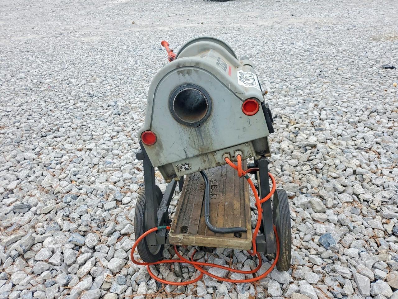 2015 Other Construction 2015 Other Ridgid 1224