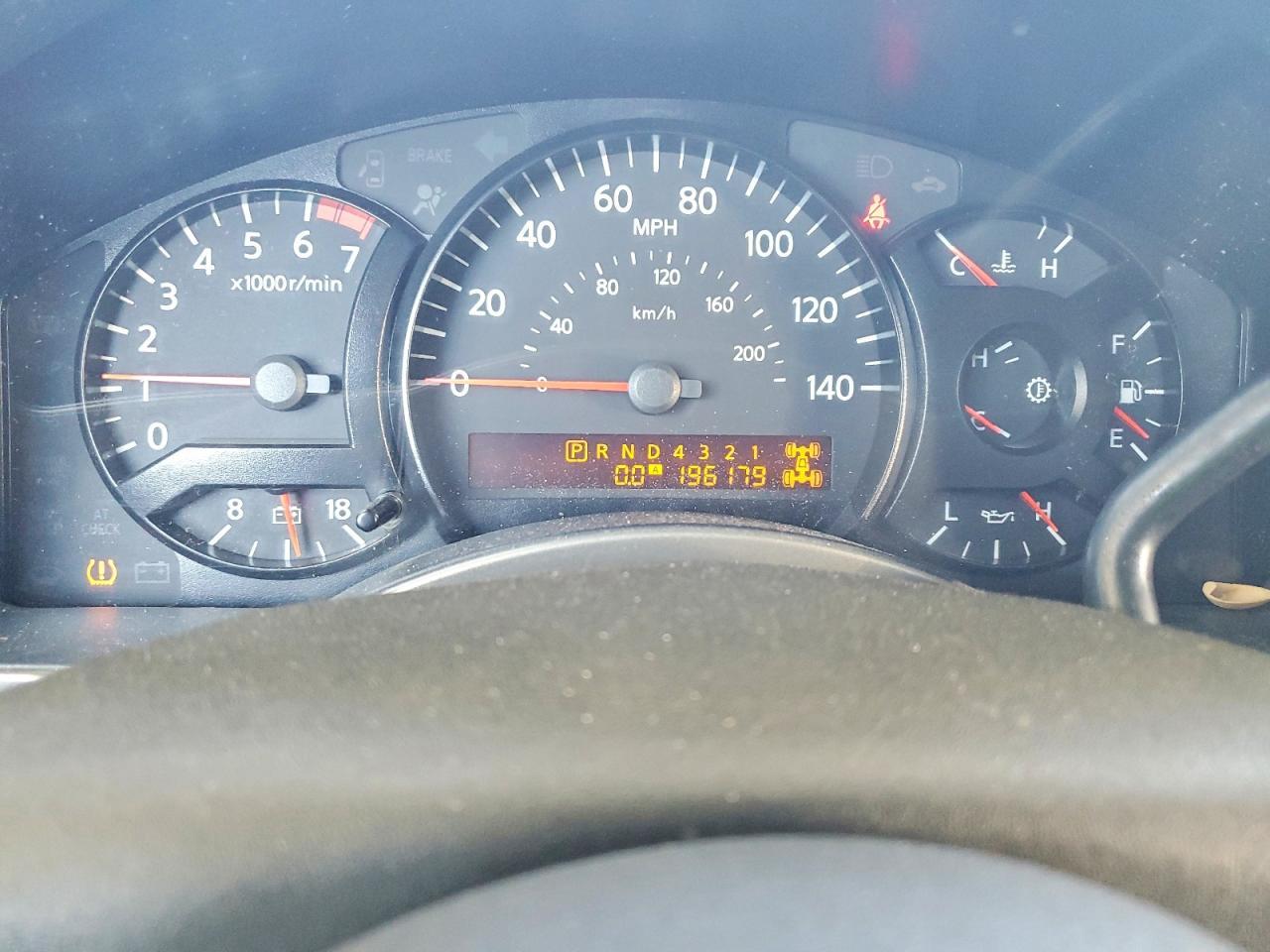 2006 Nissan Titan XE
