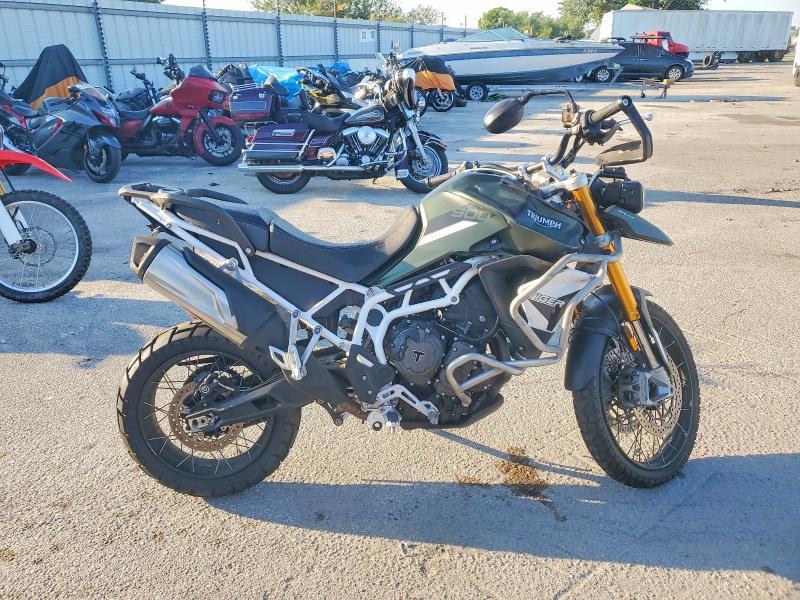 2022 Triumph Tiger 900 Rally