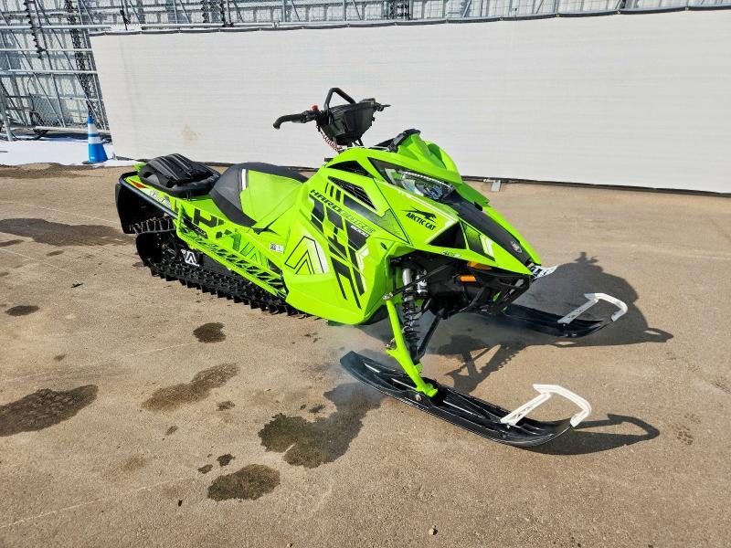2022 Arctic Cat Alpha ONE