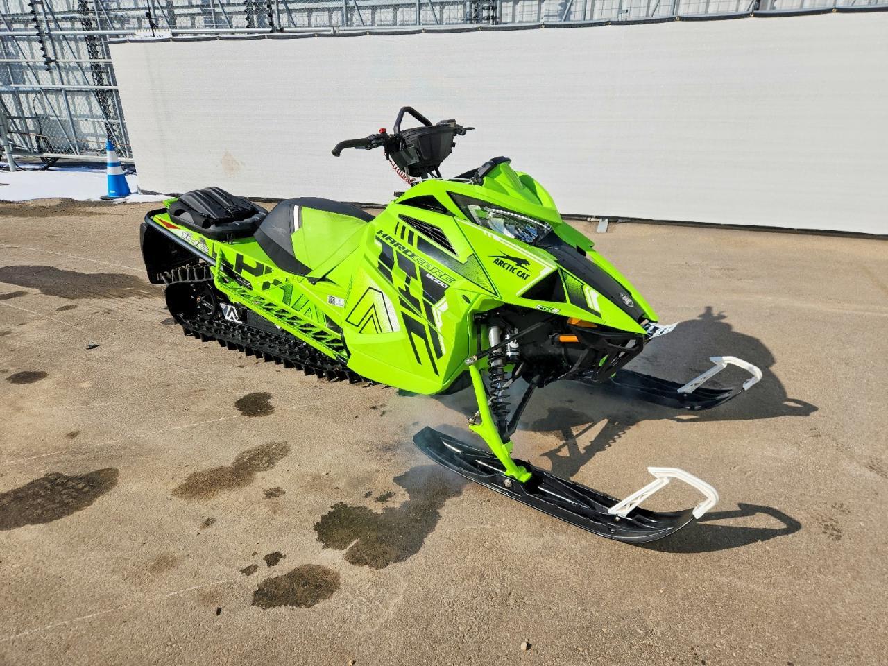 2022 Arctic Cat Alpha ONE