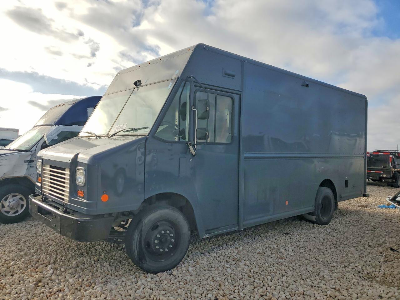 2019 Ford F59 Delivery Truck