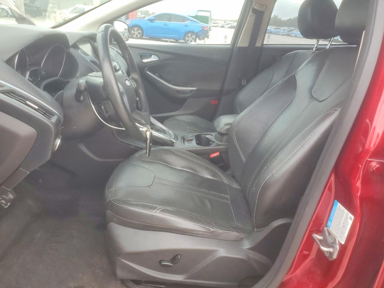 2013 Ford Focus Titanium