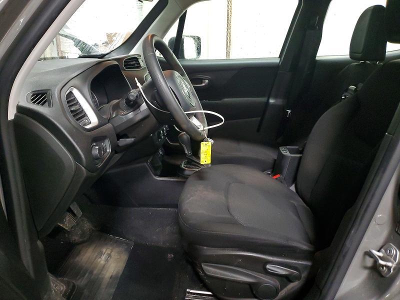 2019 Jeep Renegade Sport