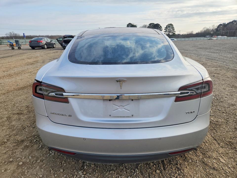 2016 Tesla Model s