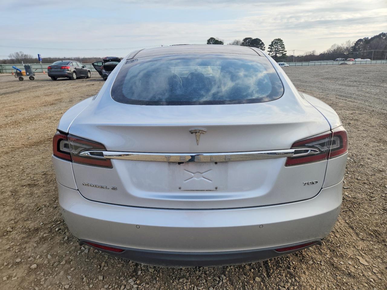 2016 Tesla Model s