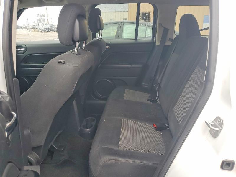 2014 Jeep Patriot Sport